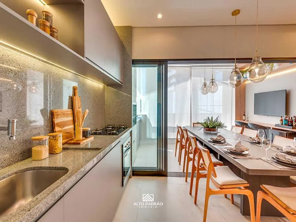 Apartamento, 3 quartos, 97 m² - Foto 2