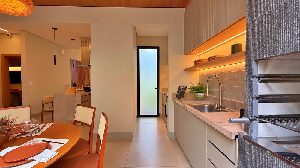Casa, 3 quartos, 124 m² - Foto 8