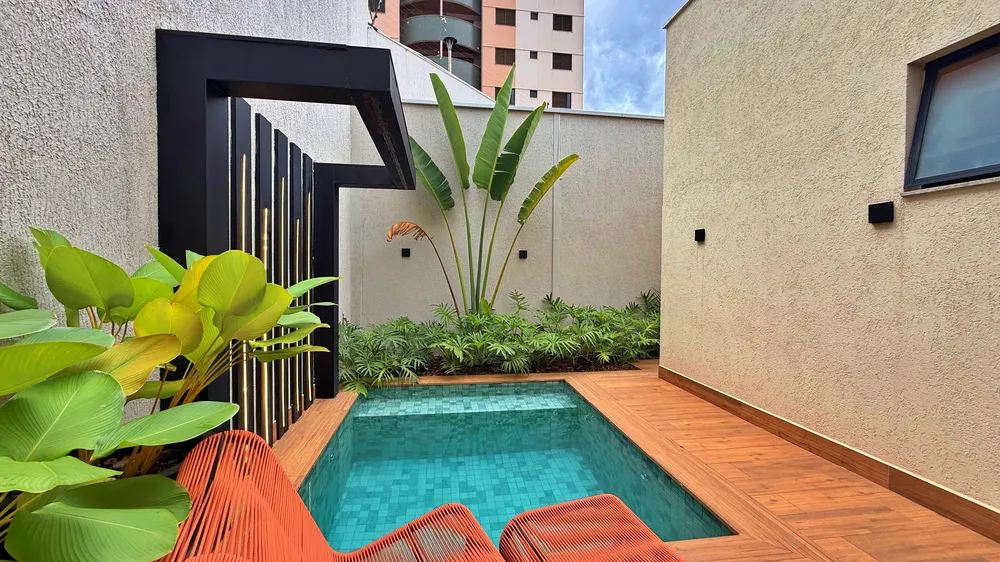 Casa, 3 quartos, 124 m² - Foto 1