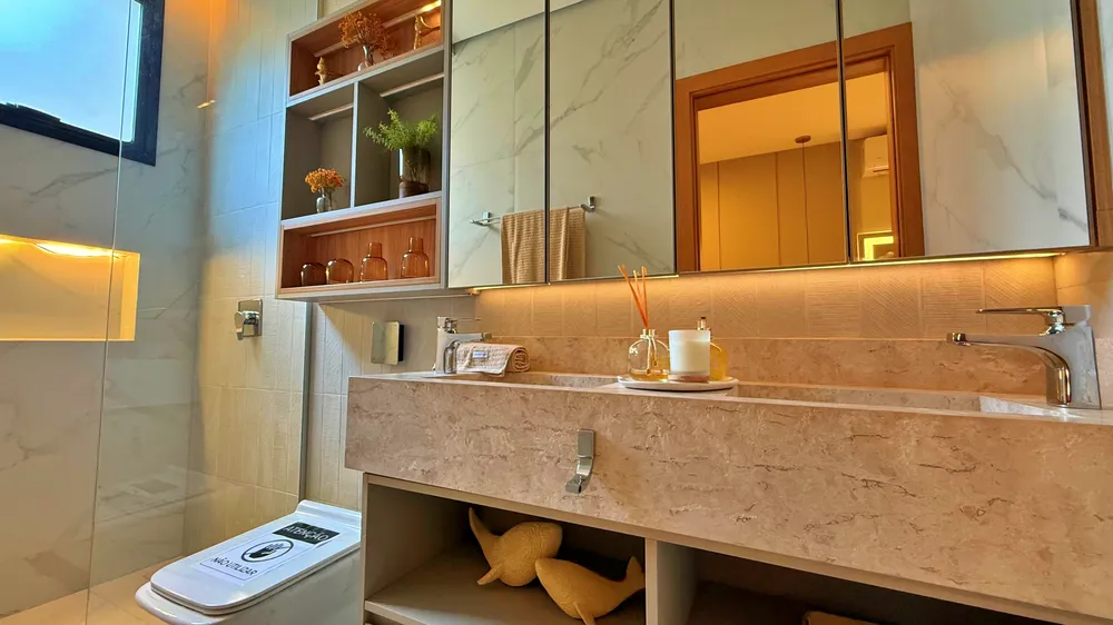 Casa, 3 quartos, 124 m² - Foto 12