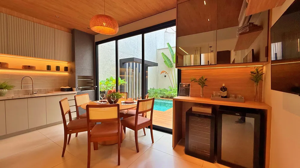 Casa, 3 quartos, 124 m² - Foto 3