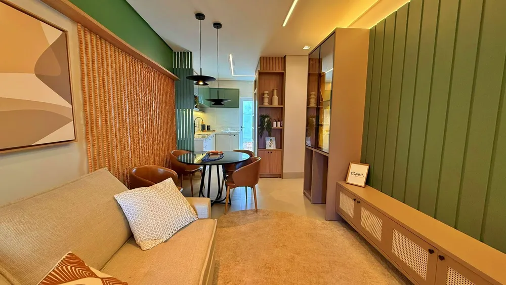 Casa, 3 quartos, 129 m² - Foto 2