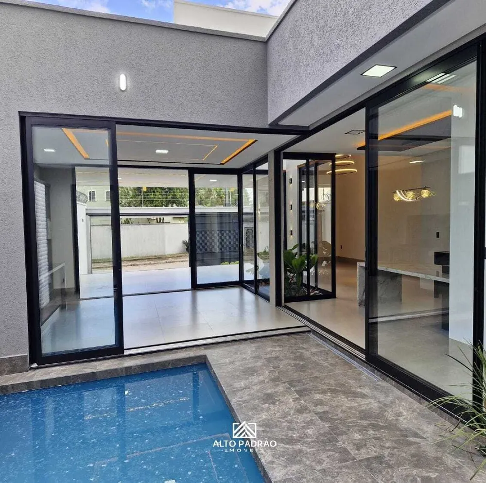 Casa, 4 quartos, 238 m² - Foto 9