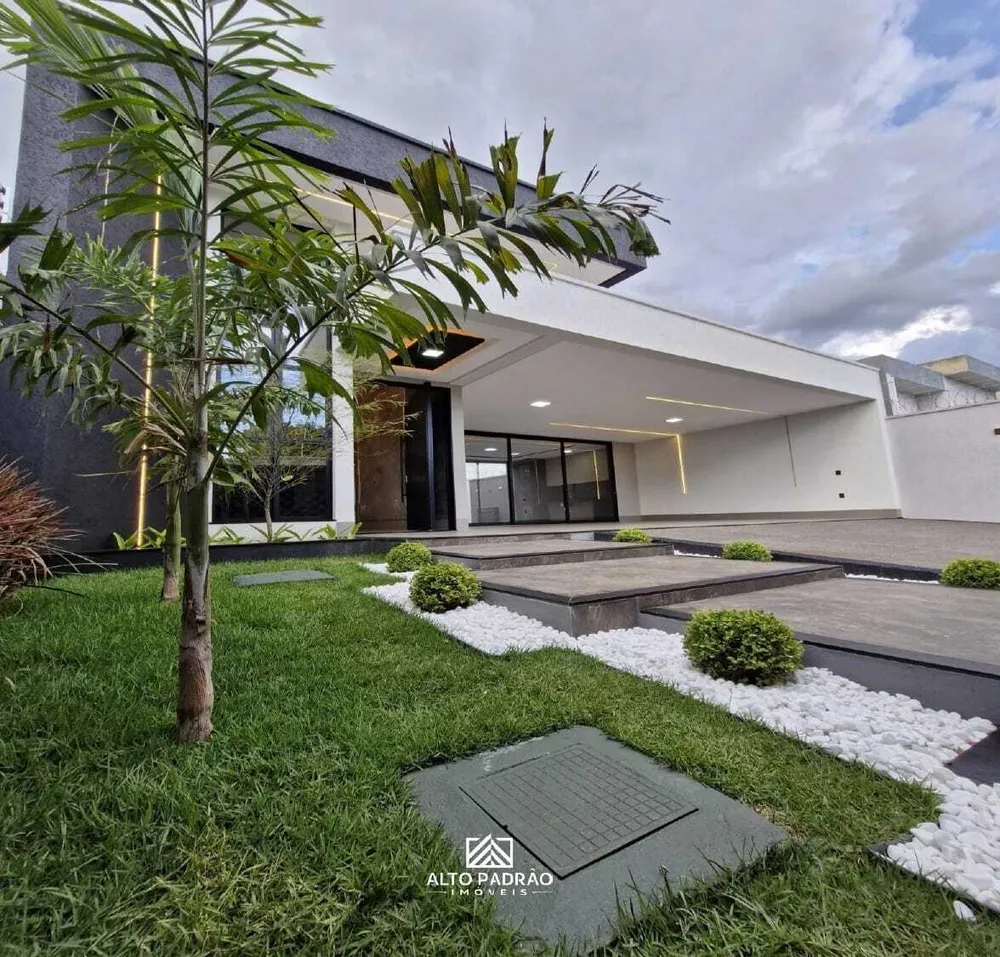 Casa, 4 quartos, 238 m² - Foto 4