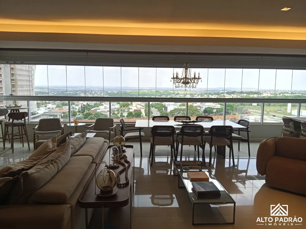 Apartamento, 3 quartos, 170 m² - Foto 2