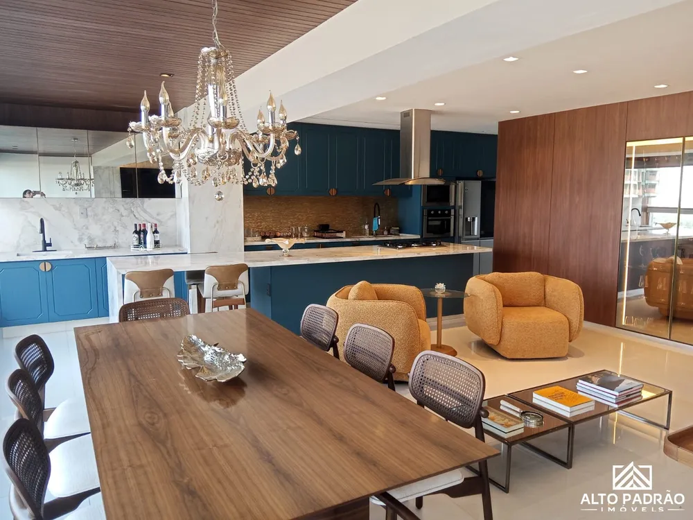 Apartamento, 3 quartos, 170 m² - Foto 8