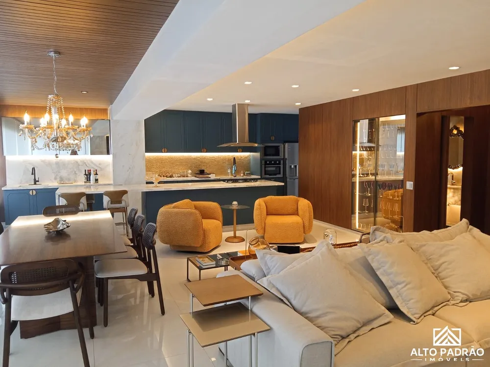Apartamento, 3 quartos, 170 m² - Foto 10