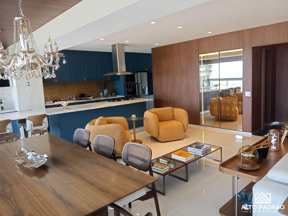 Apartamento, 3 quartos, 170 m² - Foto 1