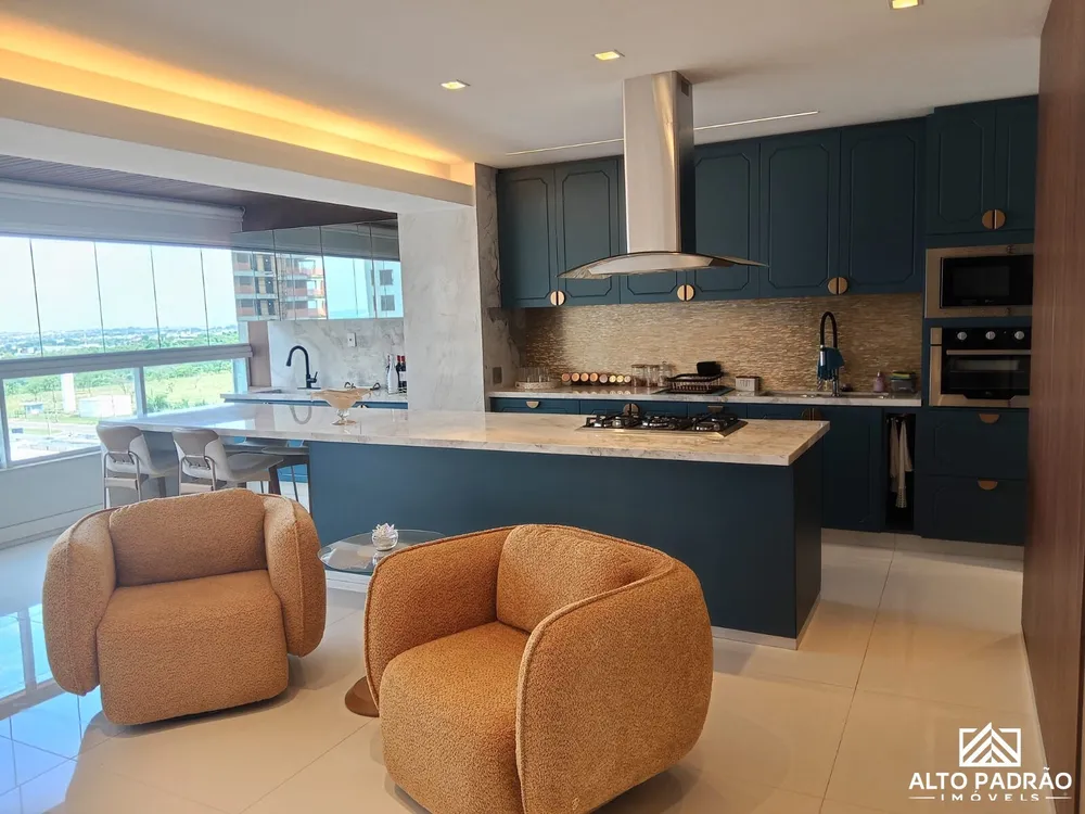 Apartamento, 3 quartos, 170 m² - Foto 11