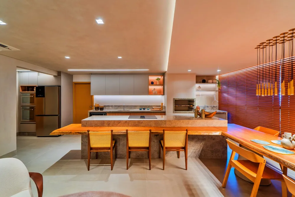 Apartamento, 3 quartos, 143 m² - Foto 2