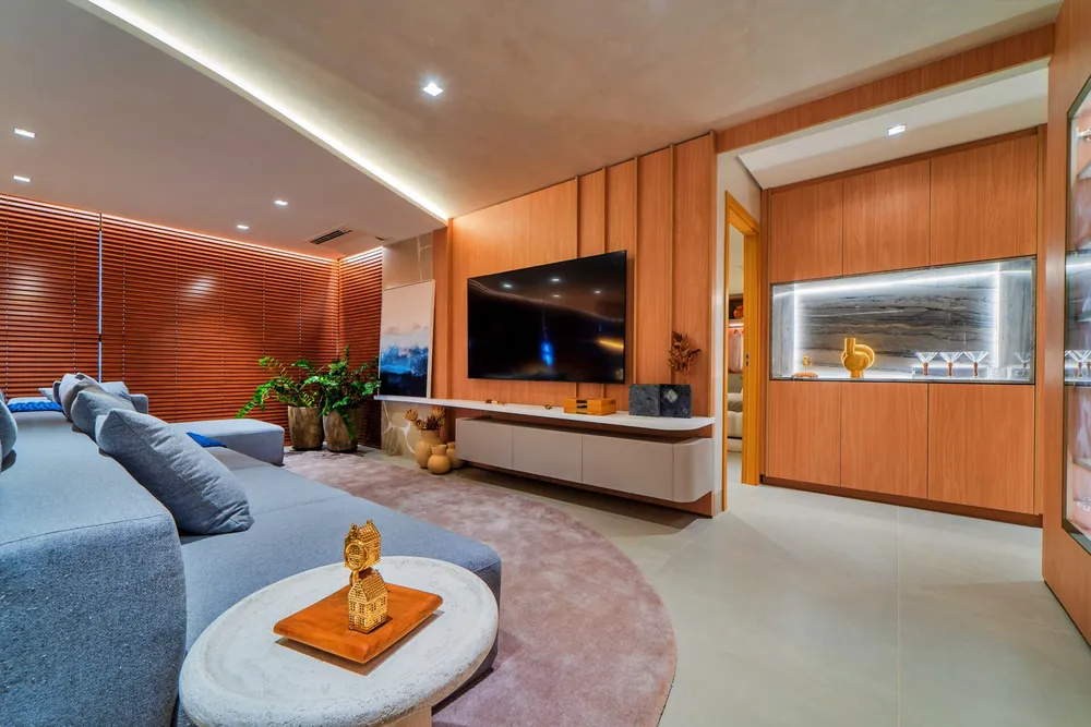 Apartamento, 3 quartos, 143 m² - Foto 1