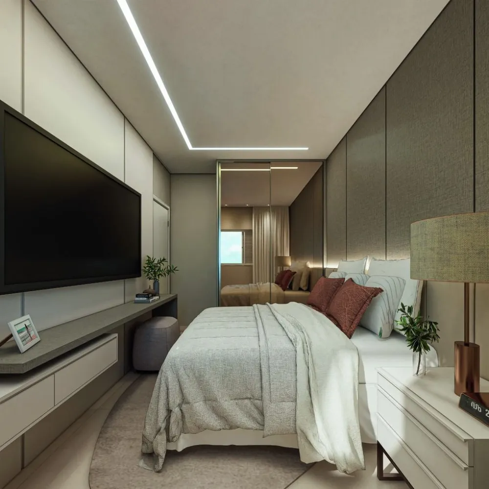 Apartamento, 2 quartos, 64 m² - Foto 3