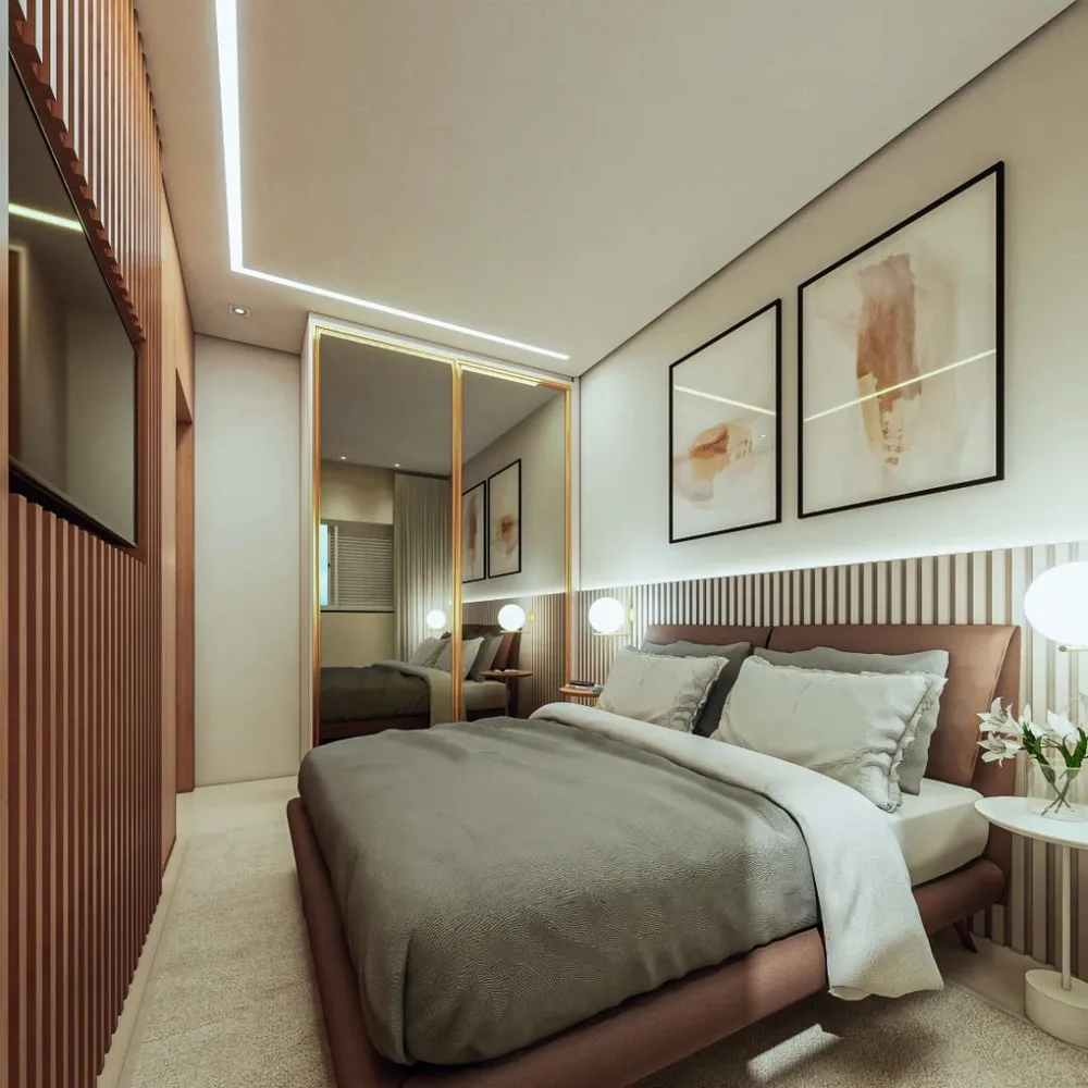 Apartamento, 2 quartos, 64 m² - Foto 10