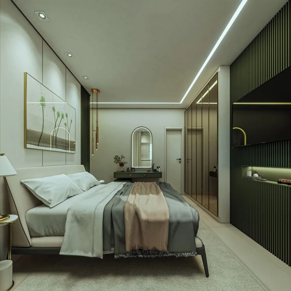 Apartamento, 2 quartos, 64 m² - Foto 7