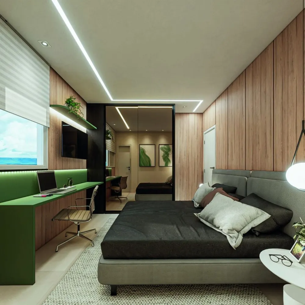 Apartamento, 2 quartos, 64 m² - Foto 11