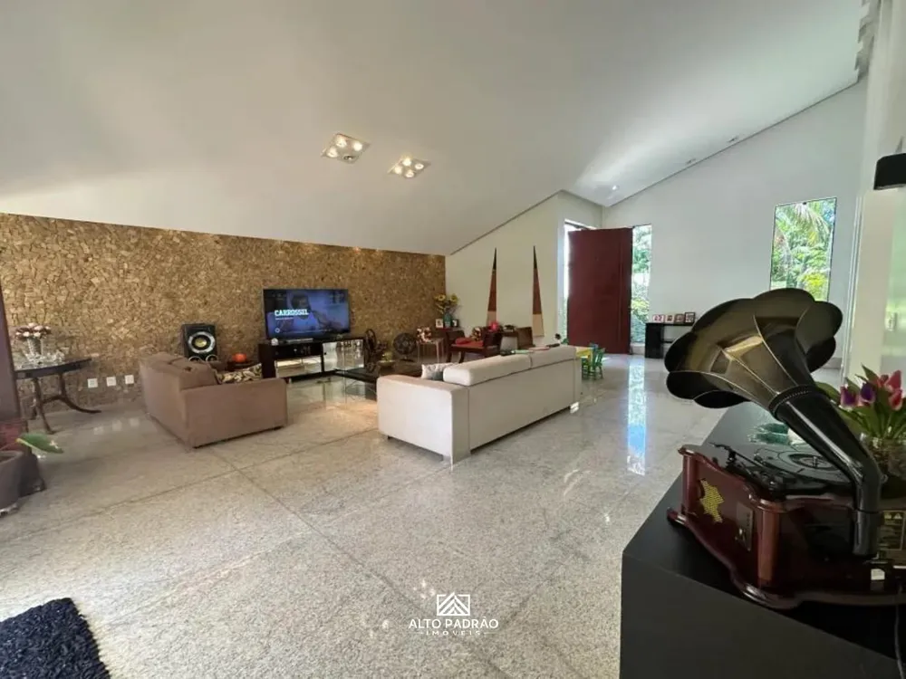 Casa, 3 quartos, 398 m² - Foto 1