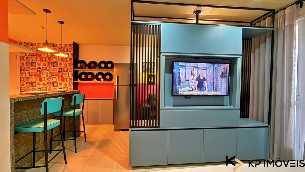 Casa, 1 quarto, 39 m² - Foto 1
