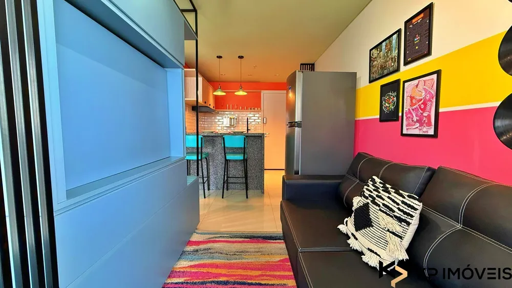 Casa, 1 quarto, 39 m² - Foto 2