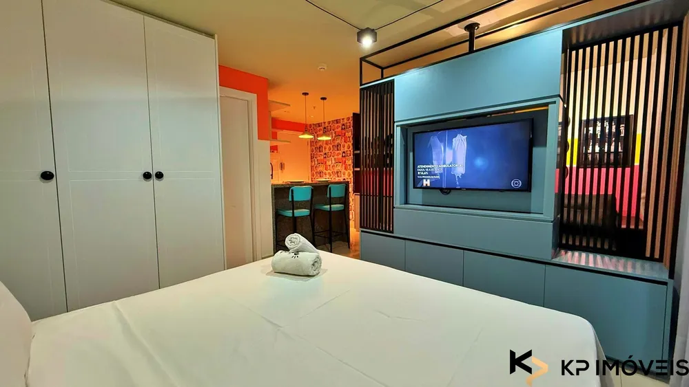 Casa, 1 quarto, 39 m² - Foto 2