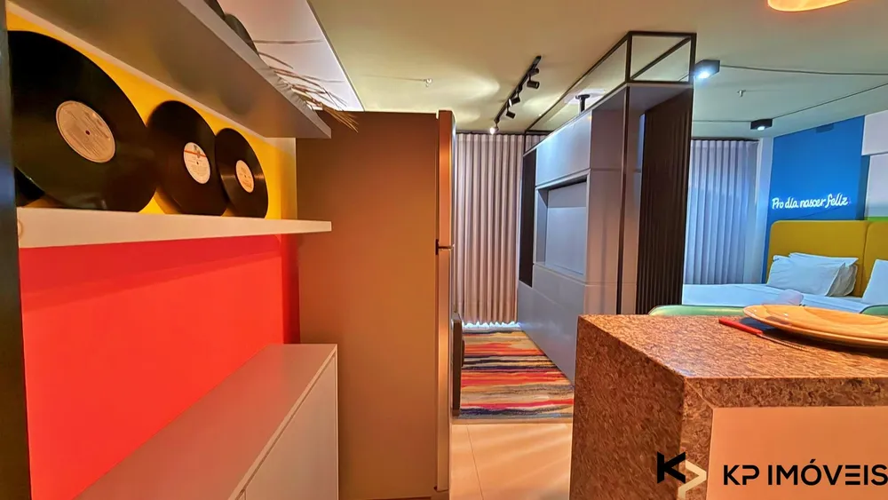 Casa, 1 quarto, 39 m² - Foto 1