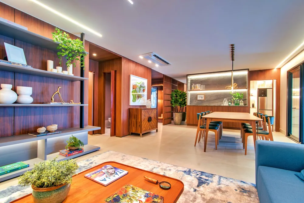 Apartamento, 3 quartos, 152 m² - Foto 9