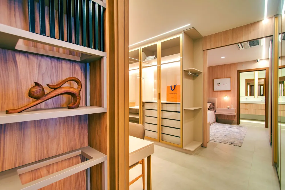 Apartamento, 3 quartos, 152 m² - Foto 1