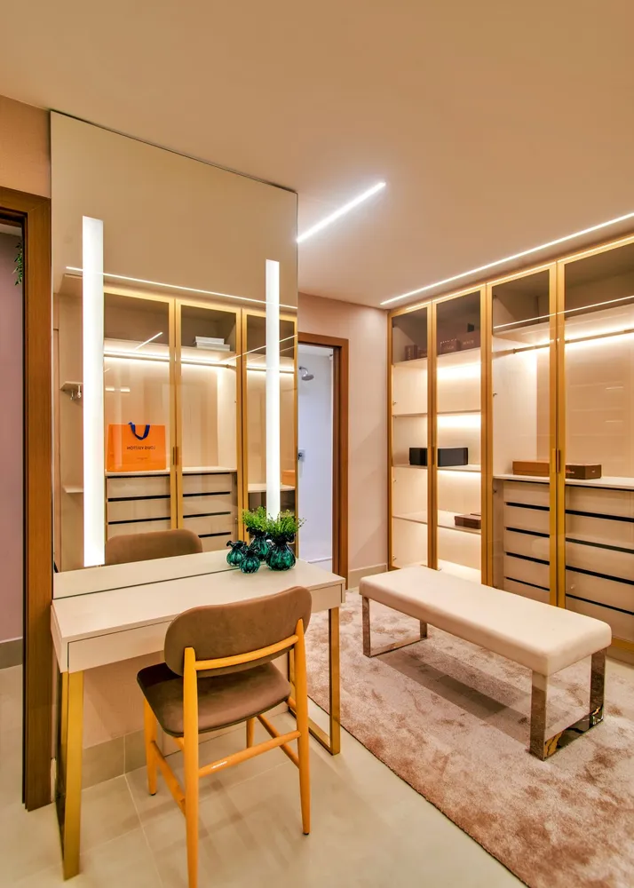 Apartamento, 3 quartos, 152 m² - Foto 6