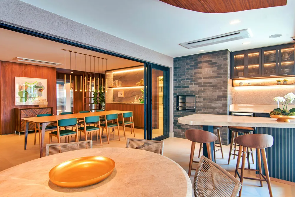 Apartamento, 3 quartos, 152 m² - Foto 7