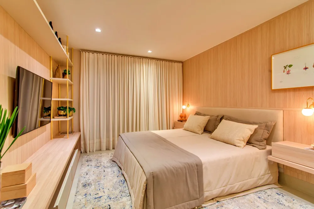Apartamento, 3 quartos, 152 m² - Foto 2