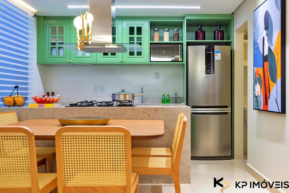 Apartamento, 3 quartos, 104 m² - Foto 4