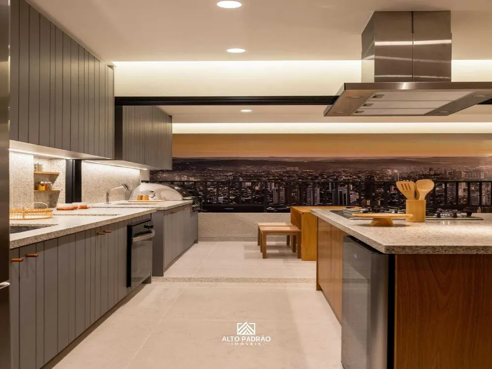 Apartamento, 3 quartos, 166 m² - Foto 3