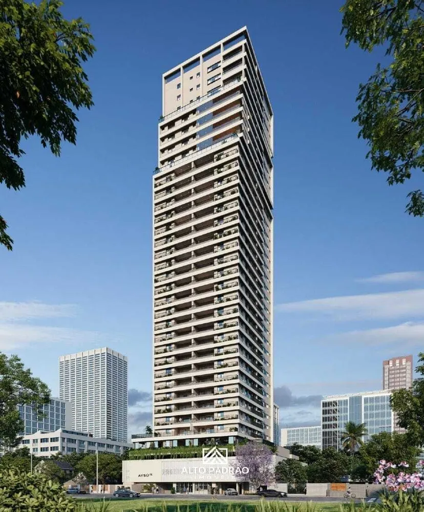 Apartamento, 3 quartos, 166 m² - Foto 9