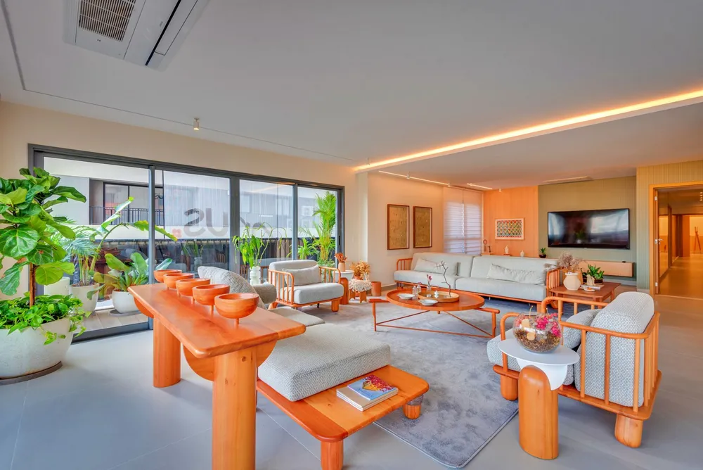 Apartamento, 4 quartos, 350 m² - Foto 2
