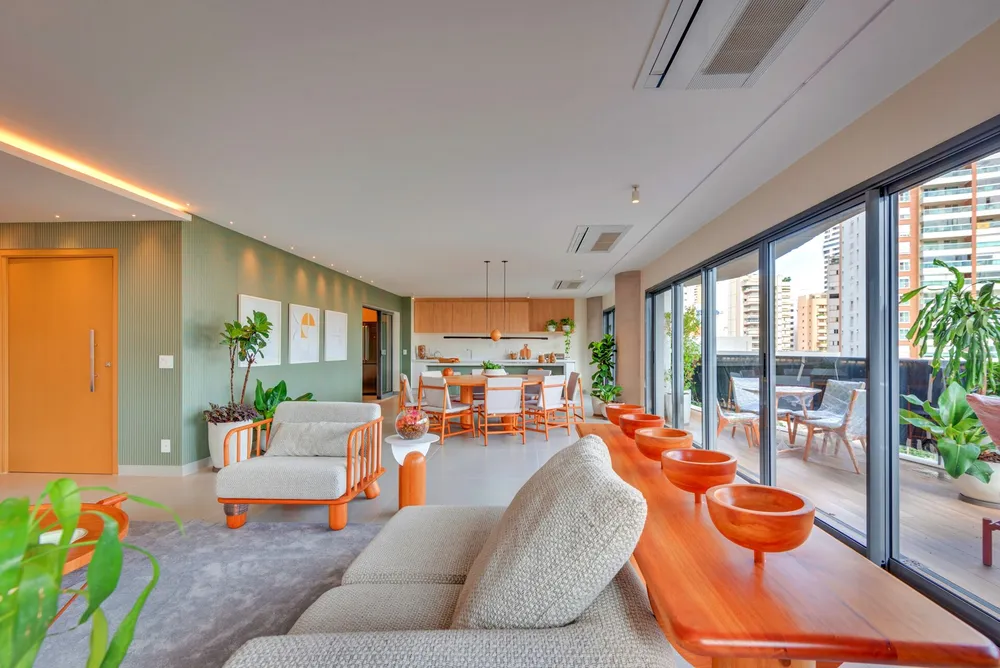 Apartamento, 4 quartos, 350 m² - Foto 1