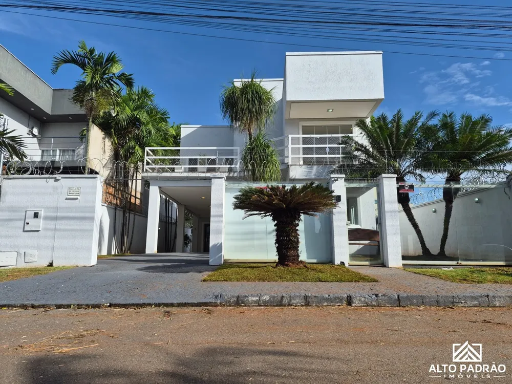 Casa, 3 quartos, 2518 m² - Foto 1