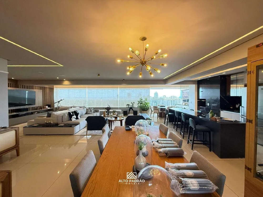 Apartamento, 4 quartos, 264 m² - Foto 7