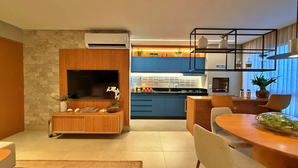 Apartamento, 3 quartos, 80 m² - Foto 1