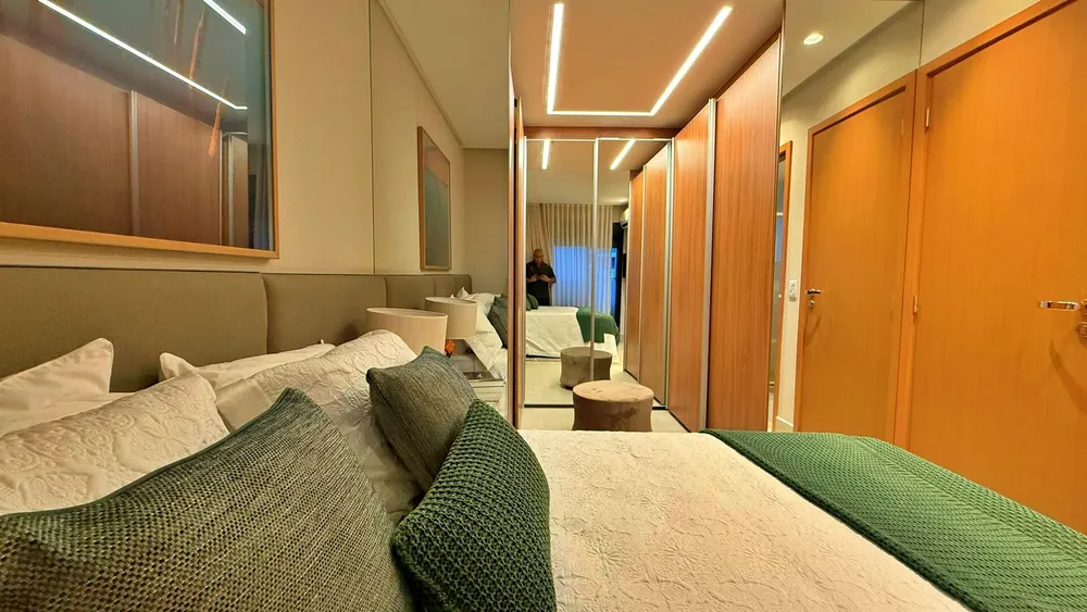 Apartamento, 3 quartos, 80 m² - Foto 1