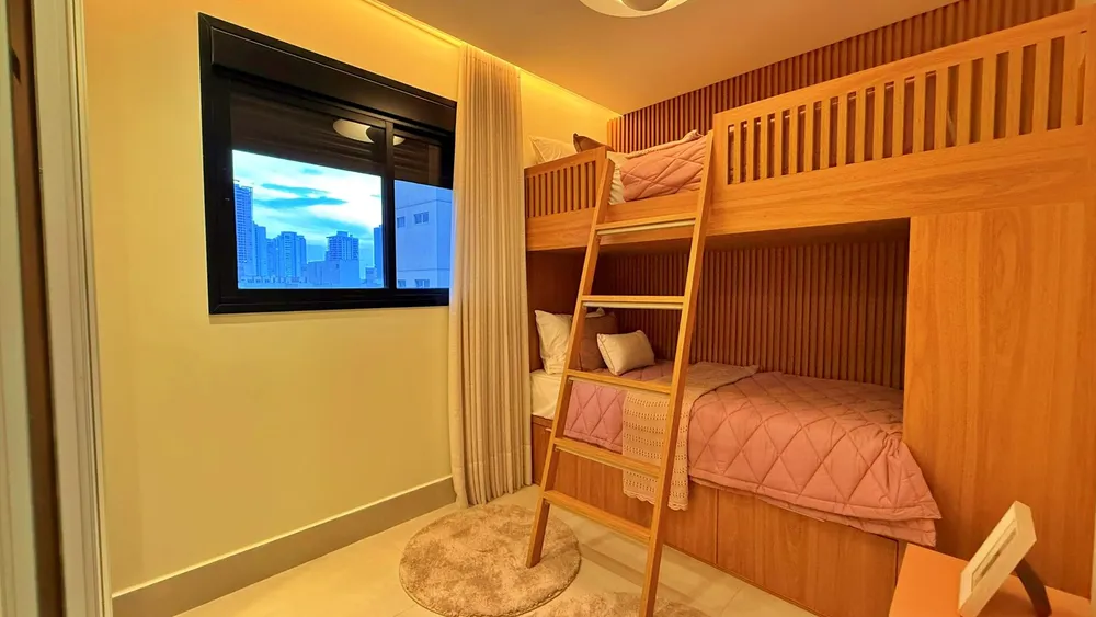 Apartamento, 3 quartos, 80 m² - Foto 2