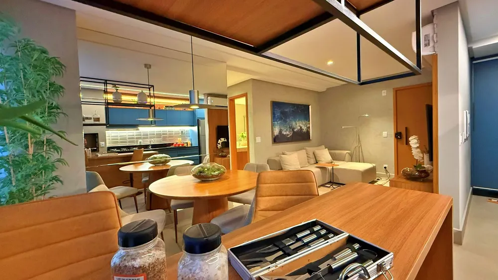 Apartamento, 3 quartos, 80 m² - Foto 2