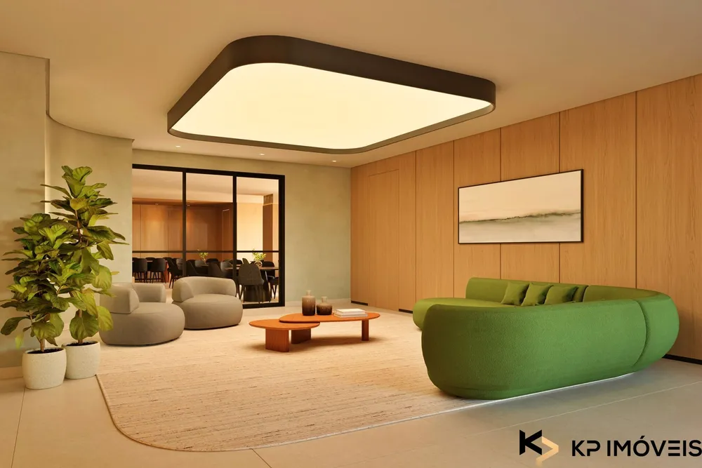 Apartamento, 2 quartos, 92 m² - Foto 4