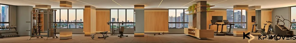 Apartamento, 2 quartos, 92 m² - Foto 3