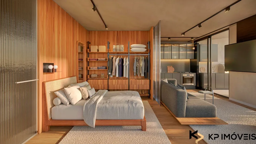 Apartamento, 1 quarto, 68 m² - Foto 2