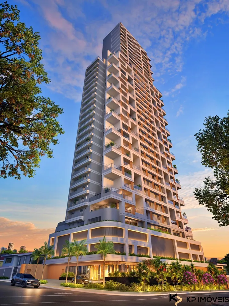 Apartamento, 4 quartos, 229 m² - Foto 2
