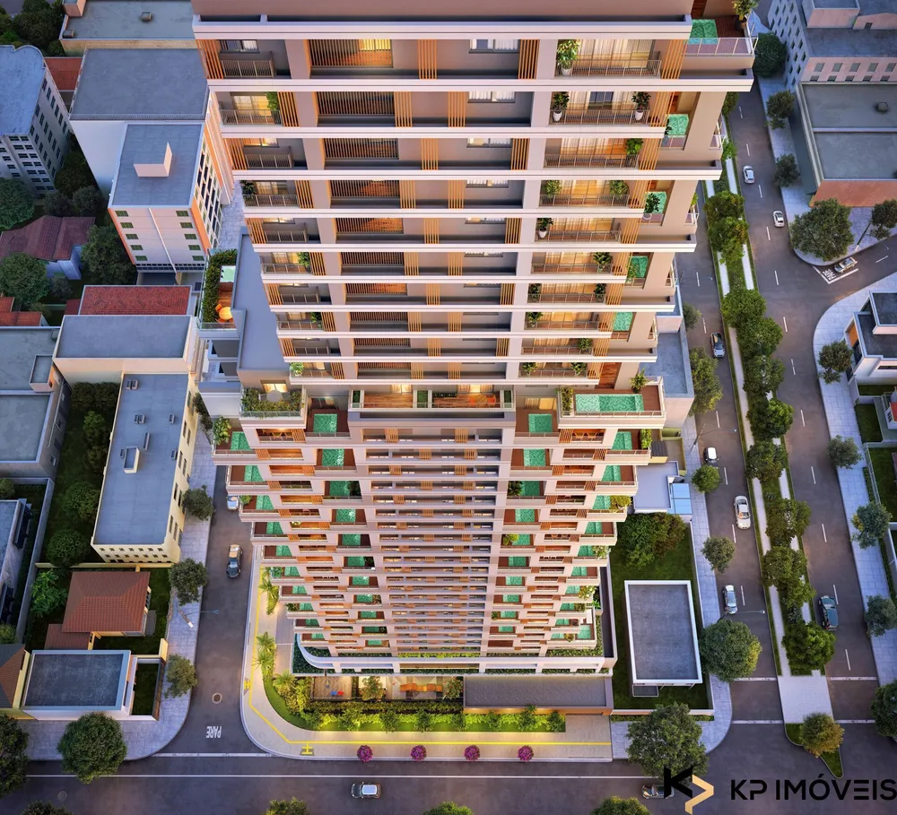Apartamento, 4 quartos, 229 m² - Foto 1