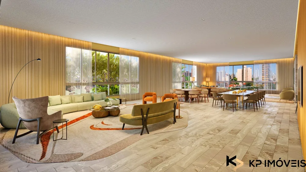 Apartamento, 4 quartos, 274 m² - Foto 5