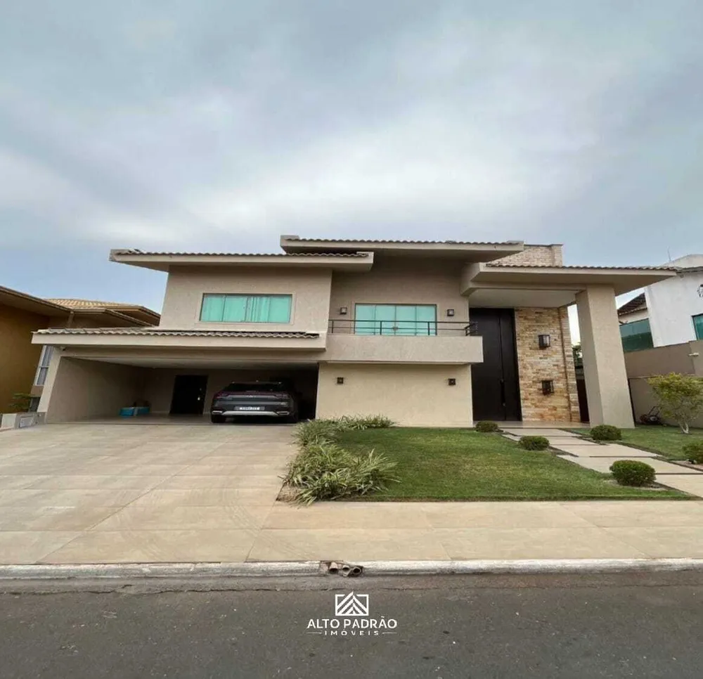 Casa, 4 quartos, 3852 m² - Foto 1