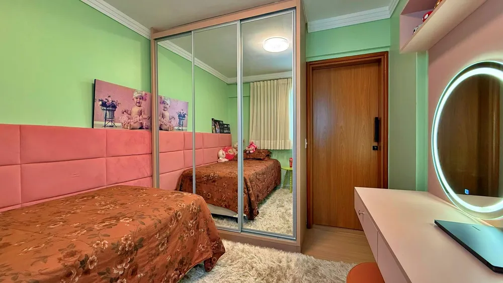 Apartamento, 4 quartos, 111 m² - Foto 2