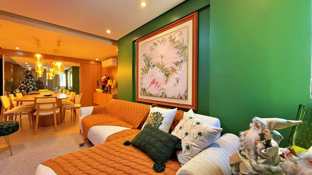 Apartamento, 4 quartos, 111 m² - Foto 4