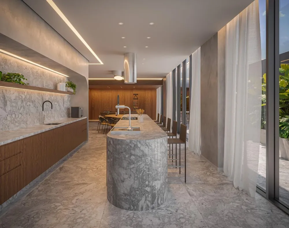 Apartamento, 3 quartos, 136 m² - Foto 5
